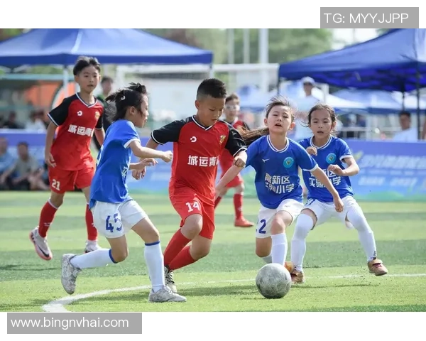 安徽足球小学培养未来之星助力青少年足球梦想启航